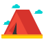 Палатка icon