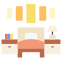 Bedroom icon
