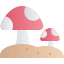 mushrooms icon