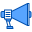 Megaphone icon