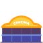 Cinema icon