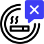 no smoking icon