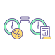 strategie zur laufzeitanpassung icon