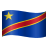 congo-kinshasa-emoji icon