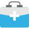 medical kit icon