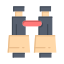 binoculars icon