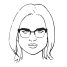 Woman Face icon