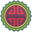 moon cake icon