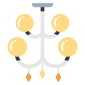 シーリングライト icon