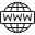 www icon