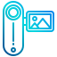 handy camera icon