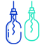 decor lights icon
