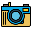 Fotocamera icon