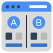 A/b Test icon