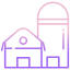 Greenhouse icon