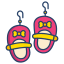 earrings icon
