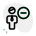 externe-suppression-de-la-section-de-chat-admin-de-messenger-full-green-tal-revivo icon