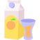 orange juice icon