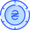 外部グリブナ通貨-ヴィタリー-ゴルバチョフ-ブルー-ヴィタリー-ゴルバチョフ icon