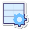 Tabellen-Eigenschaften icon