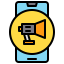 smartphone icon