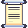 scroll icon