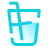Agua con gas icon