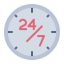 24시간 icon