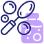 bubble toy icon