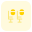 airplane seats icon
