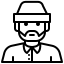 woodcutter icon