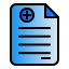 health report icon