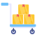 수하물 카트 icon