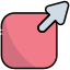 export icon