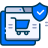 E-commerce Security icon