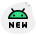 new android update icon