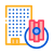 building demolition icon
