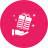 외부-축하-라마단-글리프-온-서클-아모그디자인 icon