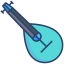 Mandolin icon