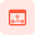 online flowchart icon
