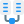 Merging of two documents isolated on a white background icon