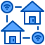 smart house icon