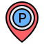 Parking icon