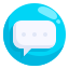 Chat icon