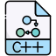 C ++ icon