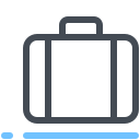 Carry-On Luggage icon