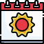 calendar icon