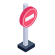 Stoppschild icon