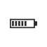 battery charge icon