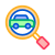 Search Car icon